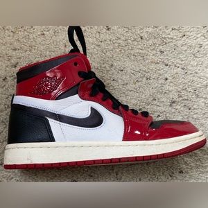 Kids Nike Air Jordan’s Size 6 Good used condition